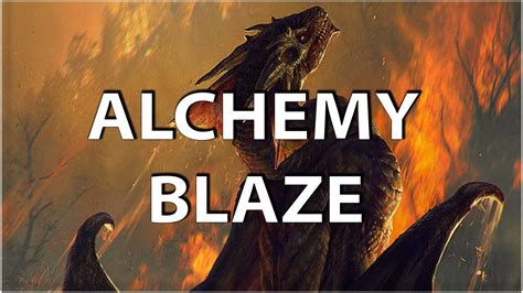 Alchemy Blaze
